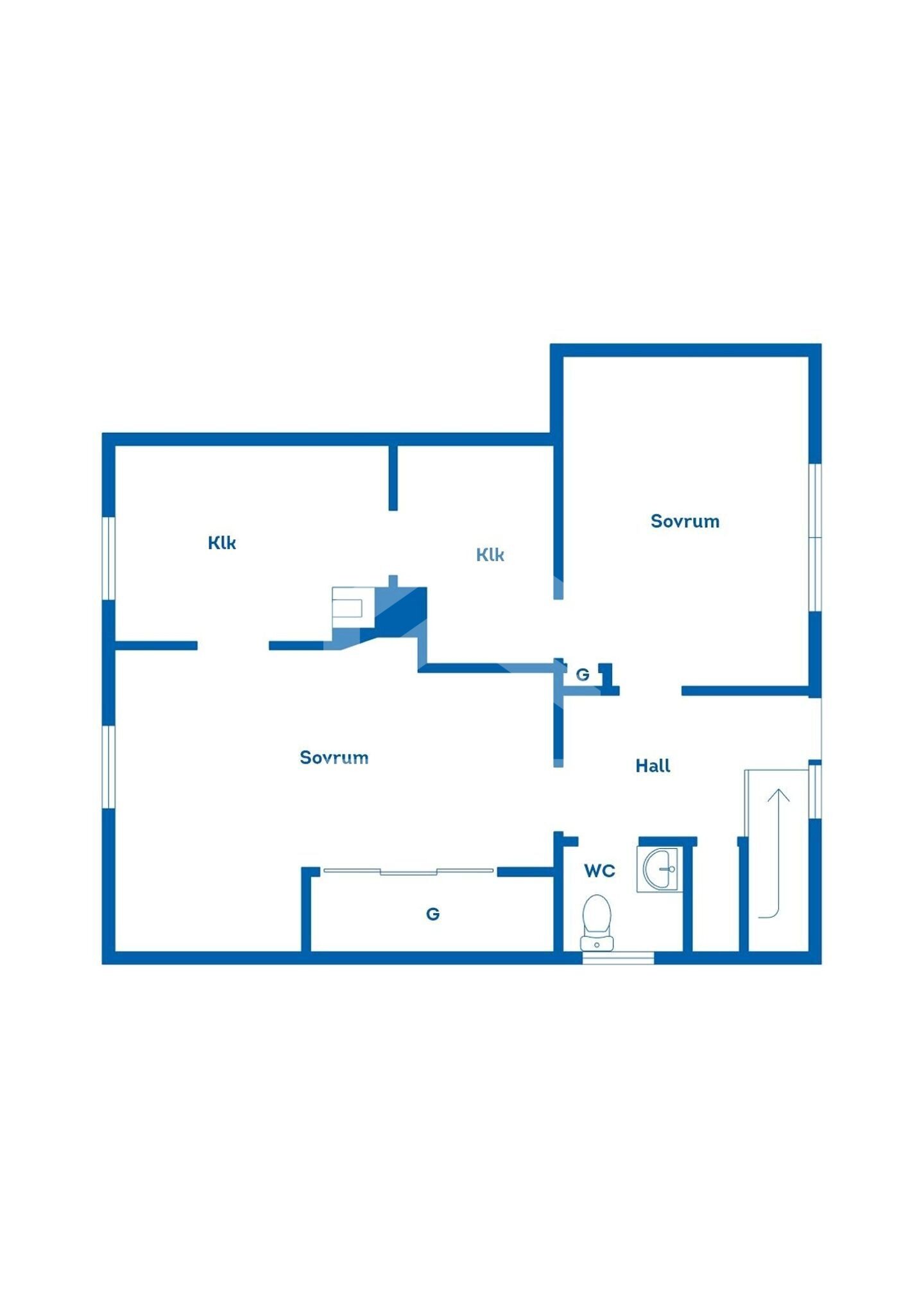 Familienglück in Schweden: Renovierte Villa mit eigenem Pool im idyllischen Småland