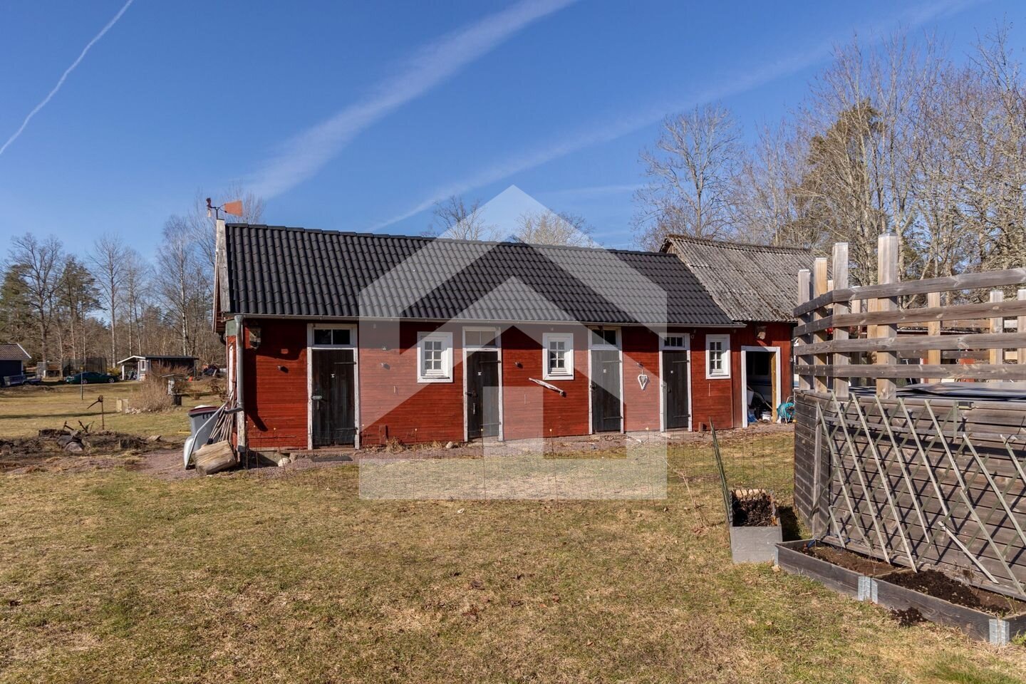 Familienglück in Schweden: Renovierte Villa mit eigenem Pool im idyllischen Småland