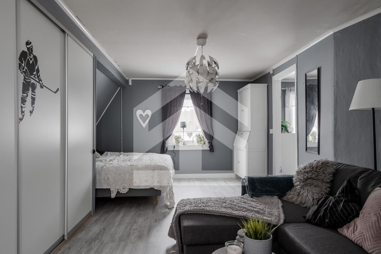 Familienglück in Schweden: Renovierte Villa mit eigenem Pool im idyllischen Småland