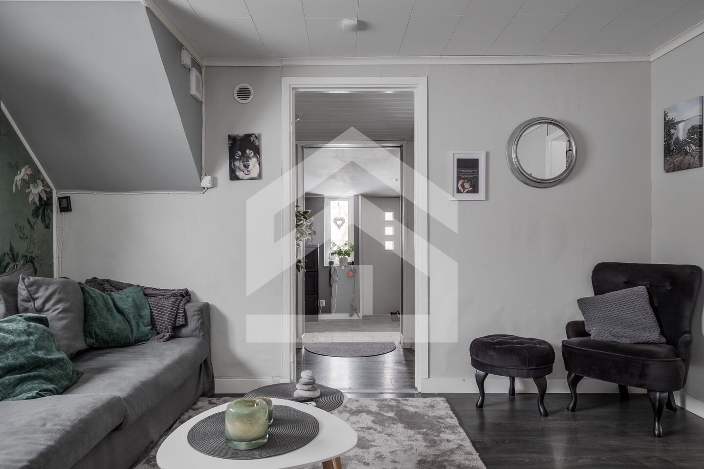 Familienglück in Schweden: Renovierte Villa mit eigenem Pool im idyllischen Småland