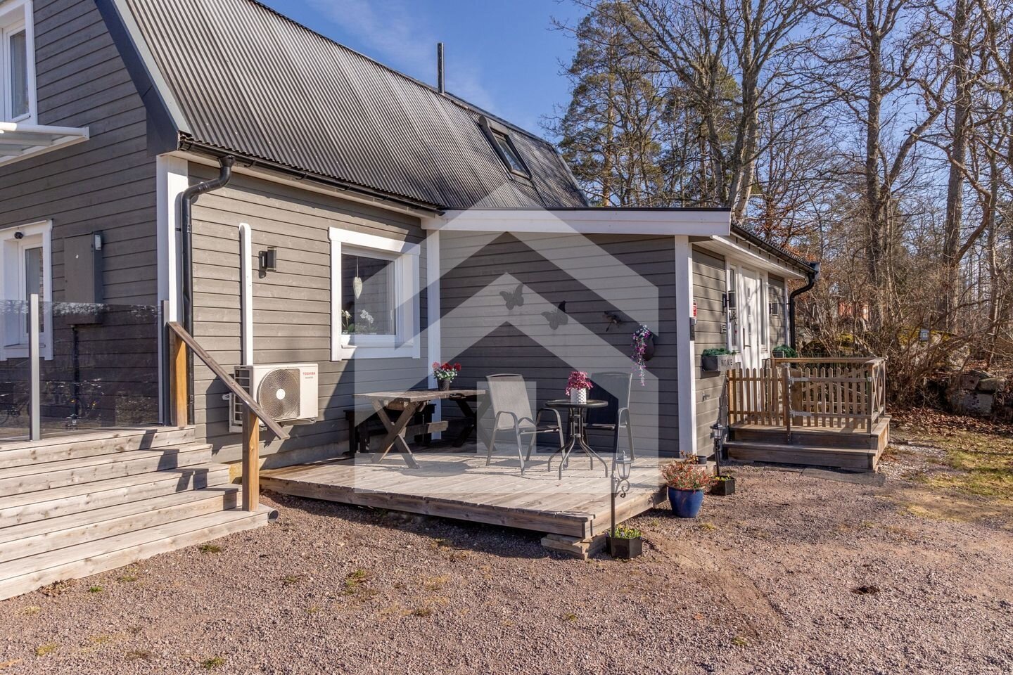 Familienglück in Schweden: Renovierte Villa mit eigenem Pool im idyllischen Småland