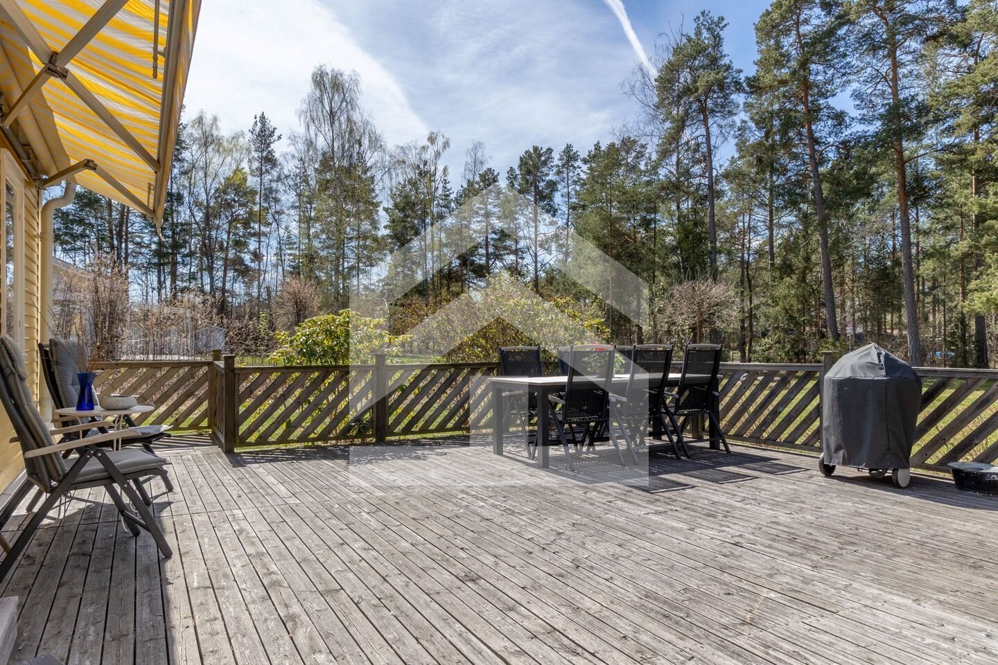 Großzügiges Ferienhaus mit Meerblick auf der Insel Oknö in Schweden