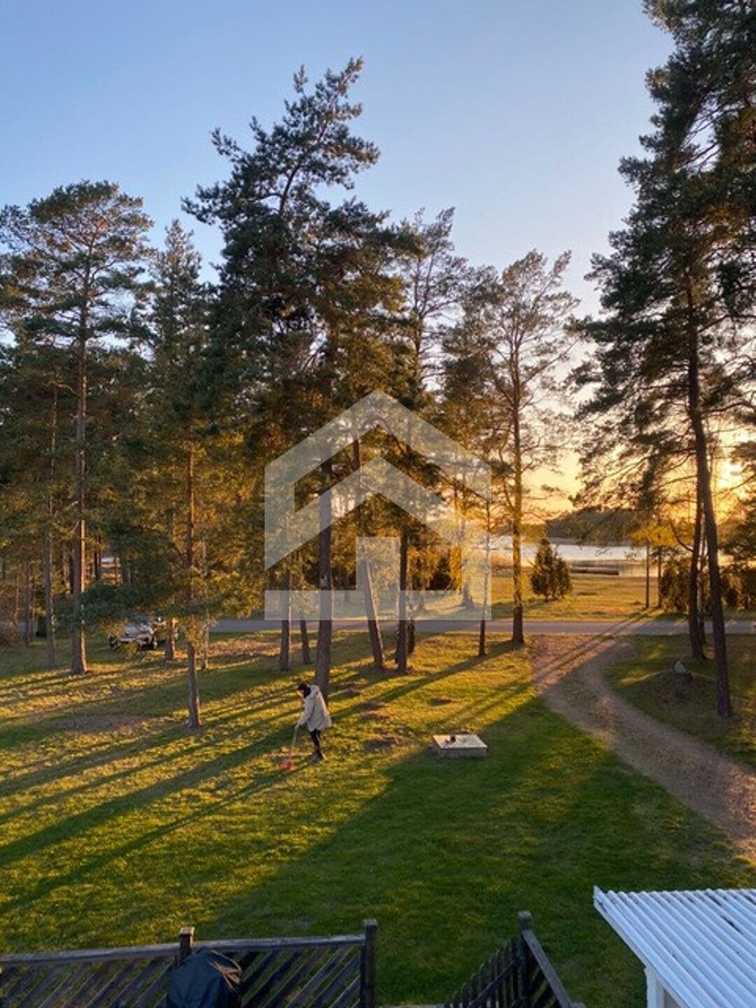 Großzügiges Ferienhaus mit Meerblick auf der Insel Oknö in Schweden