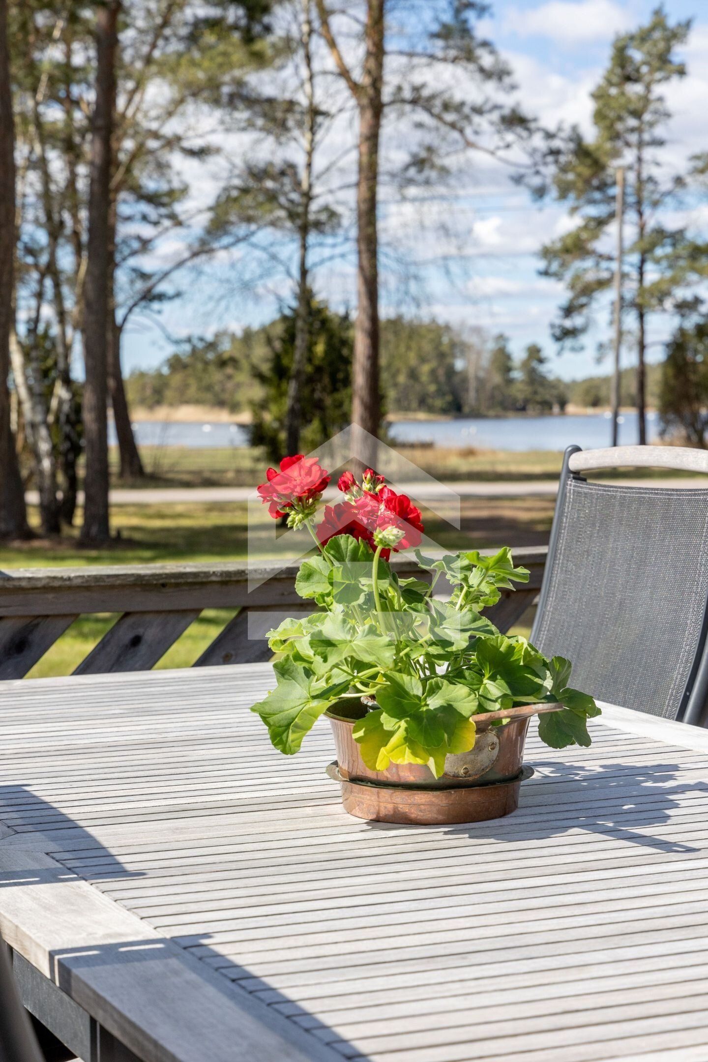 Großzügiges Ferienhaus mit Meerblick auf der Insel Oknö in Schweden
