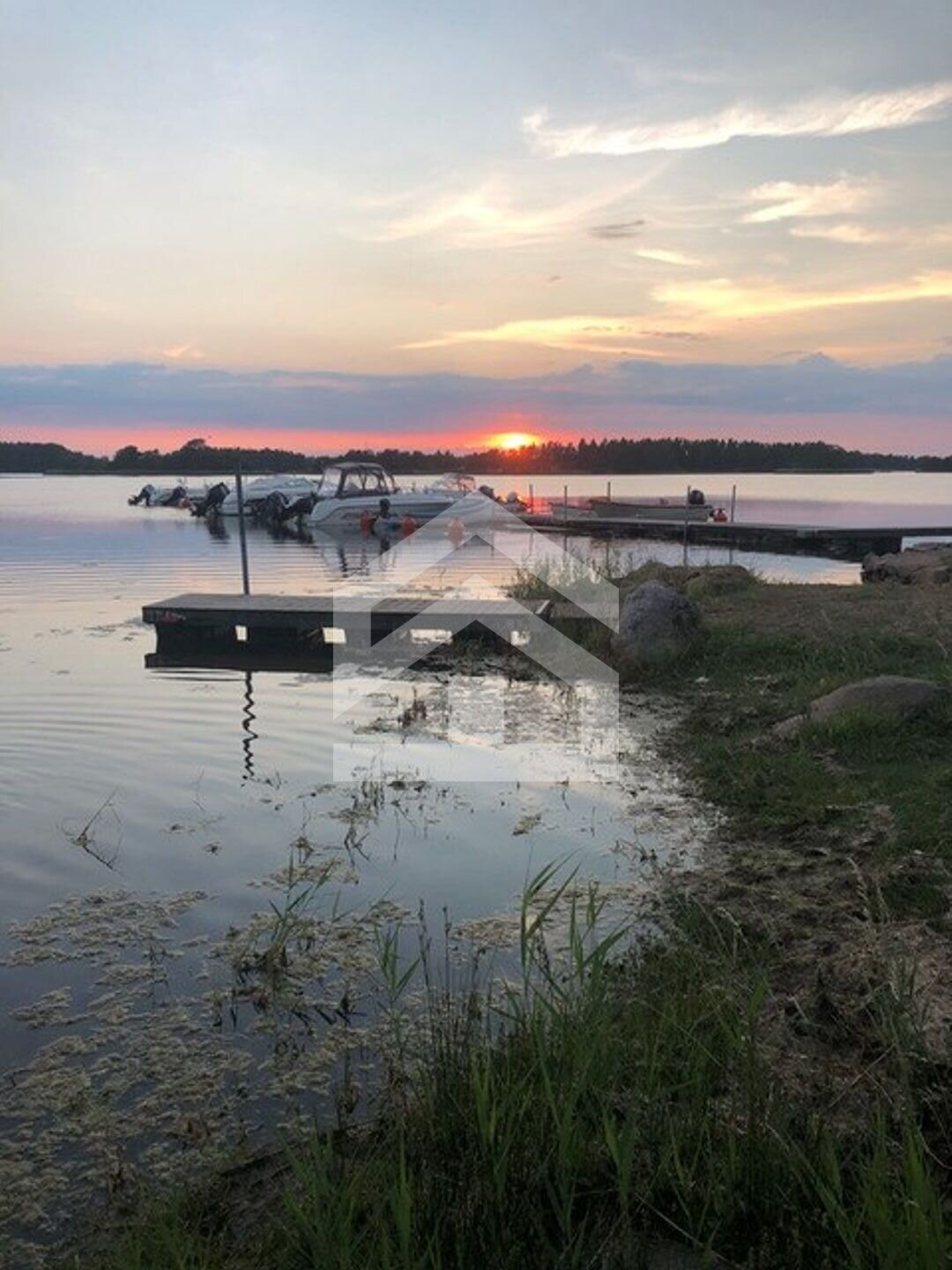 Großzügiges Ferienhaus mit Meerblick auf der Insel Oknö in Schweden
