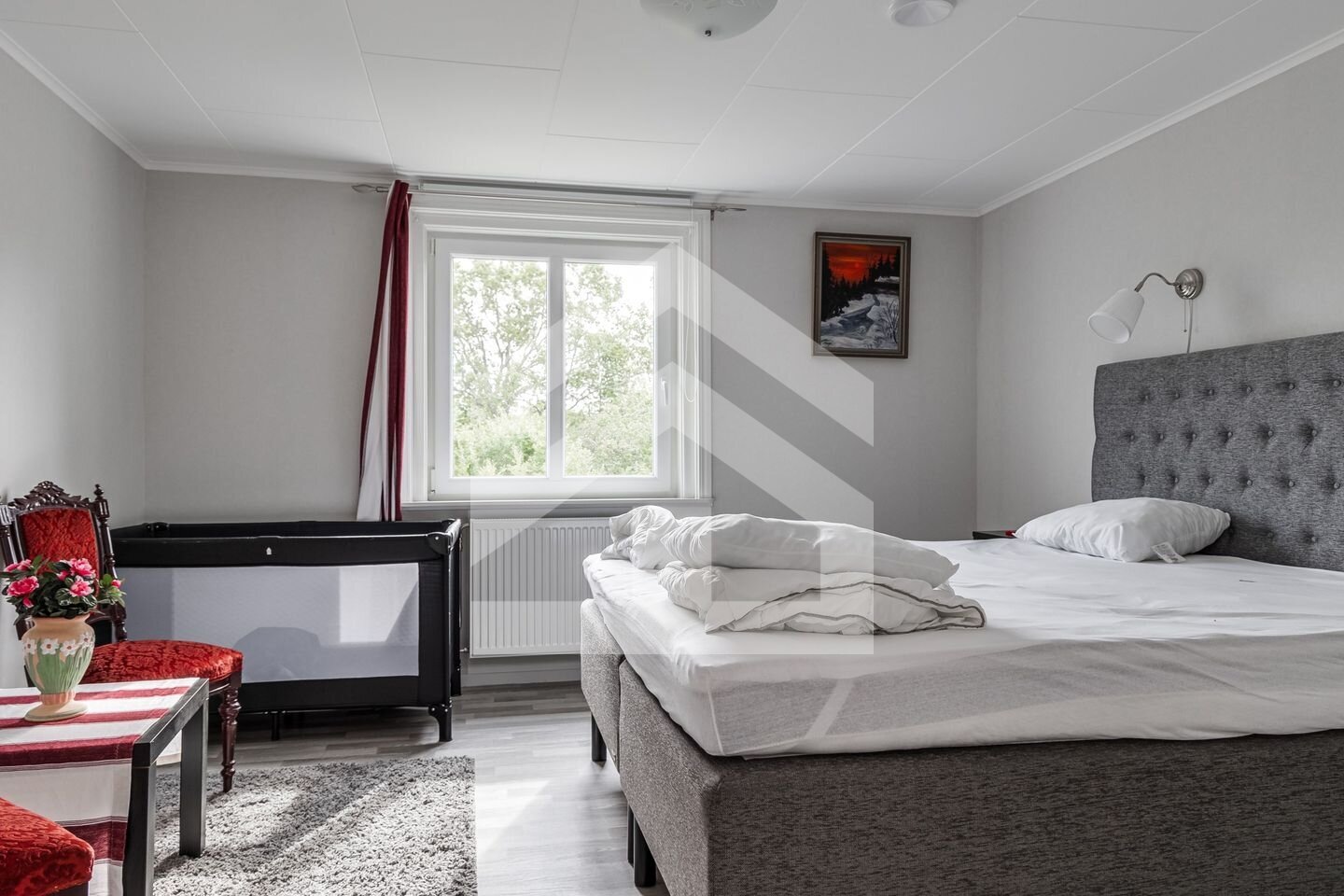 Gård in Schweden: Einzigartiger Resthof mit 50 Hektar, Solaranlage & eigenem Windkraftwerk