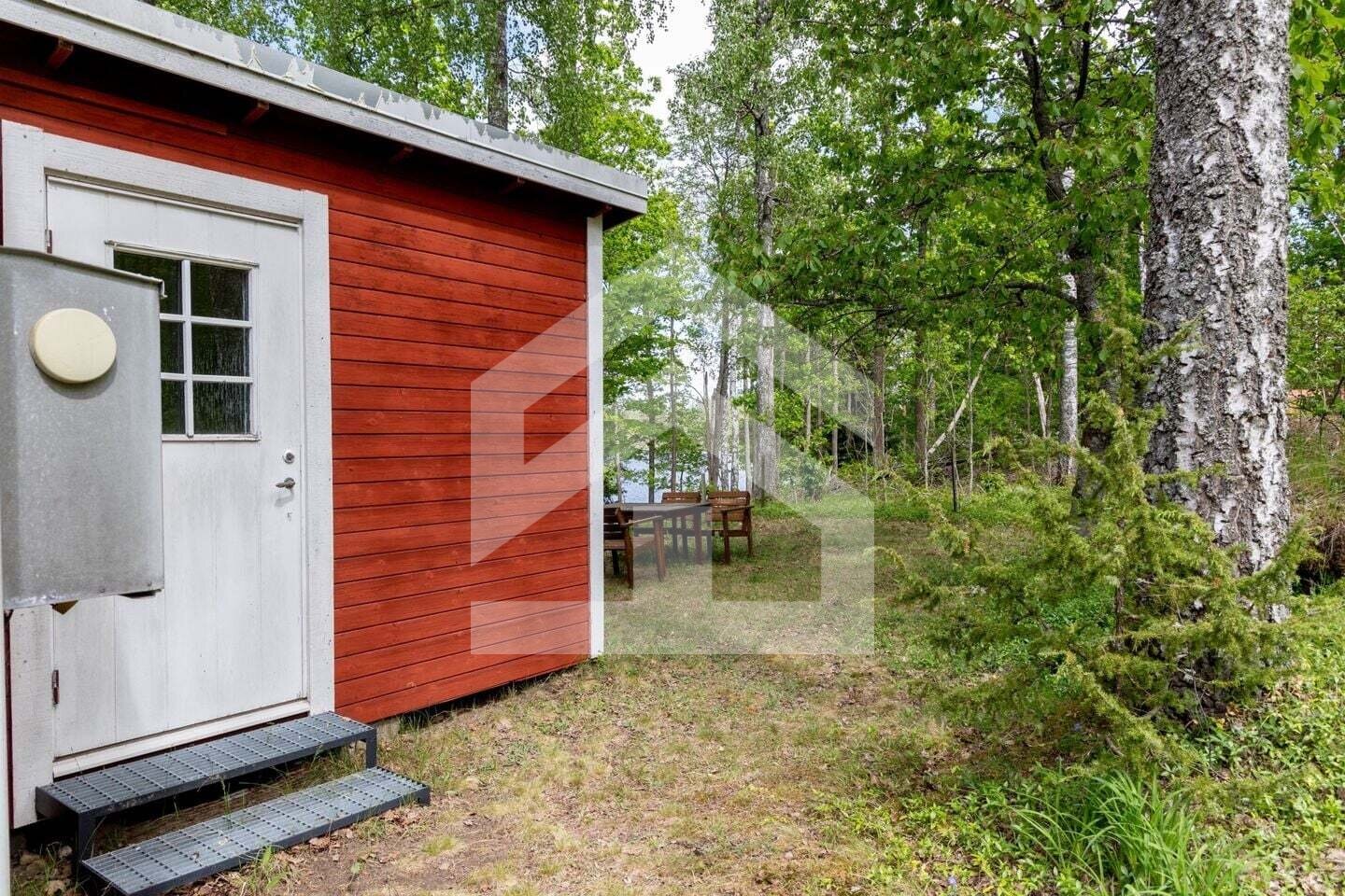 Traumhafte See-Lage in Schweden: Dein charmantes Ferienhäuschen im Herzen von Småland!