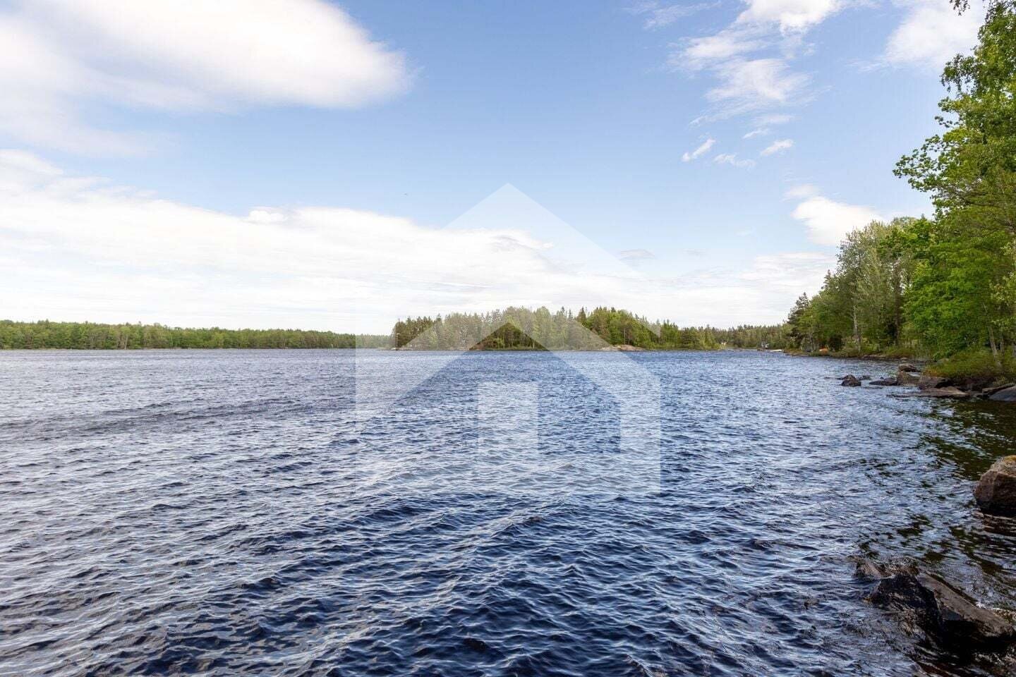 Traumhafte See-Lage in Schweden: Dein charmantes Ferienhäuschen im Herzen von Småland!