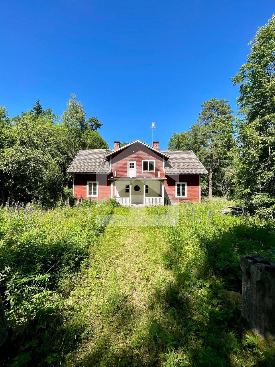 Dein eigenes Småland - Glück im Doppelpack: Erschaffe dein Traum-Refugium in Schweden auf über 8.700 m²! Schwedenhaus, Haus in Schweden 
