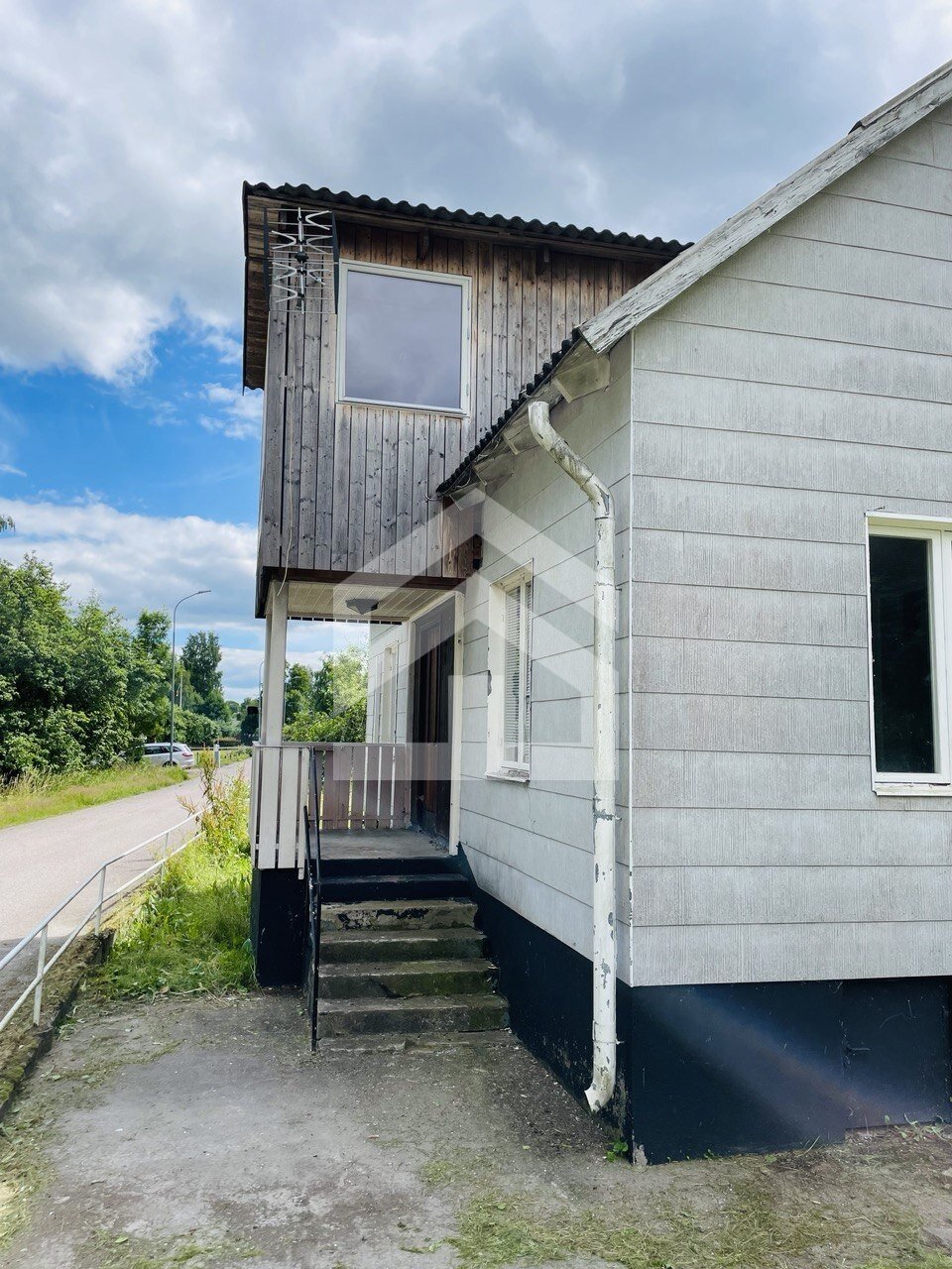 Dein kreatives Schweden - Projekt: Geräumiges Schweden Haus auf über 2.600 m² Grundstück zentral in Småland.