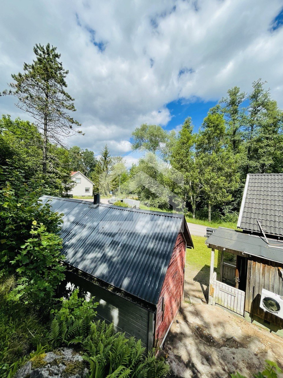 Dein kreatives Schweden - Projekt: Geräumiges Schweden Haus auf über 2.600 m² Grundstück zentral in Småland.