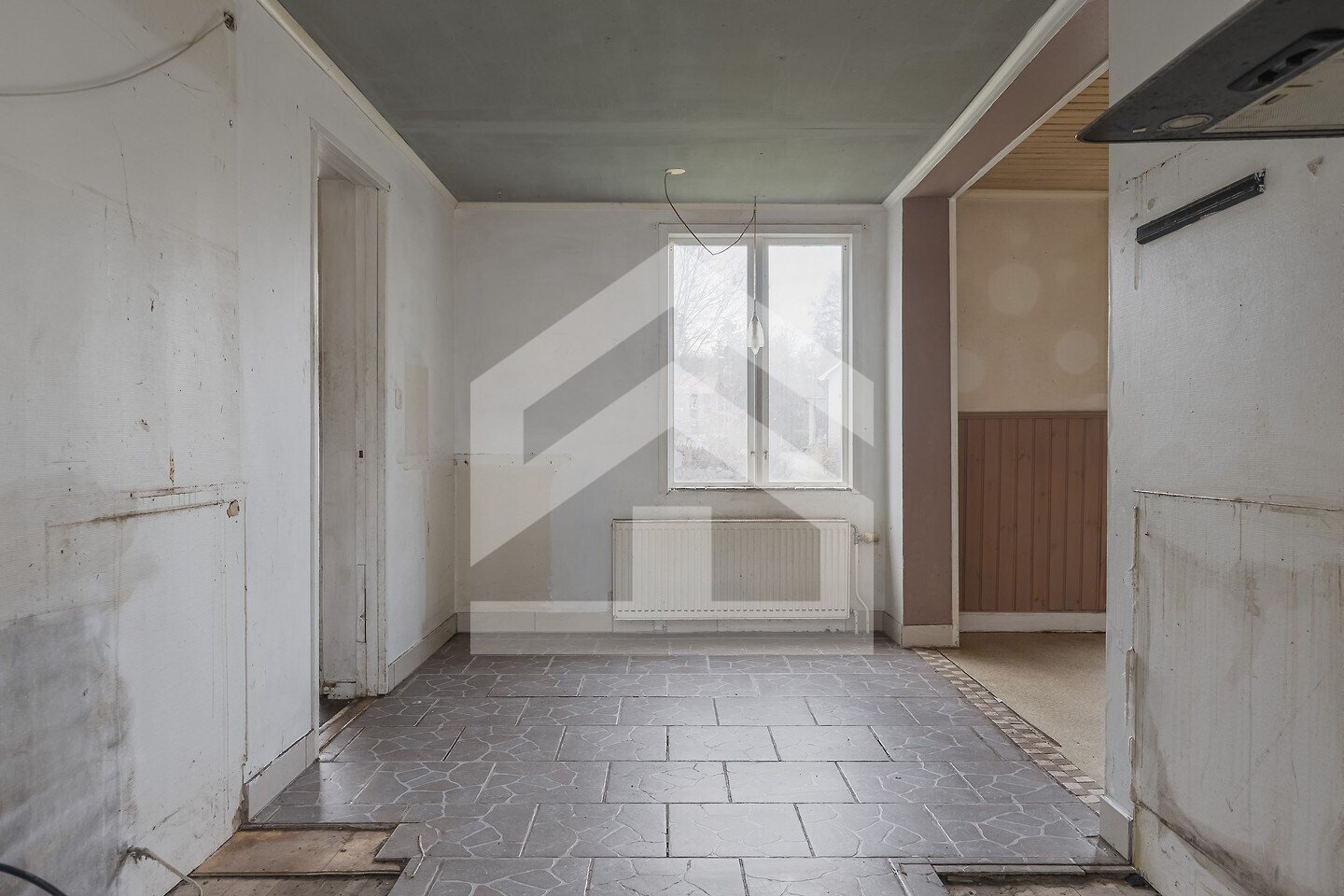 Dein kreatives Schweden - Projekt: Geräumiges Schweden Haus auf über 2.600 m² Grundstück zentral in Småland.