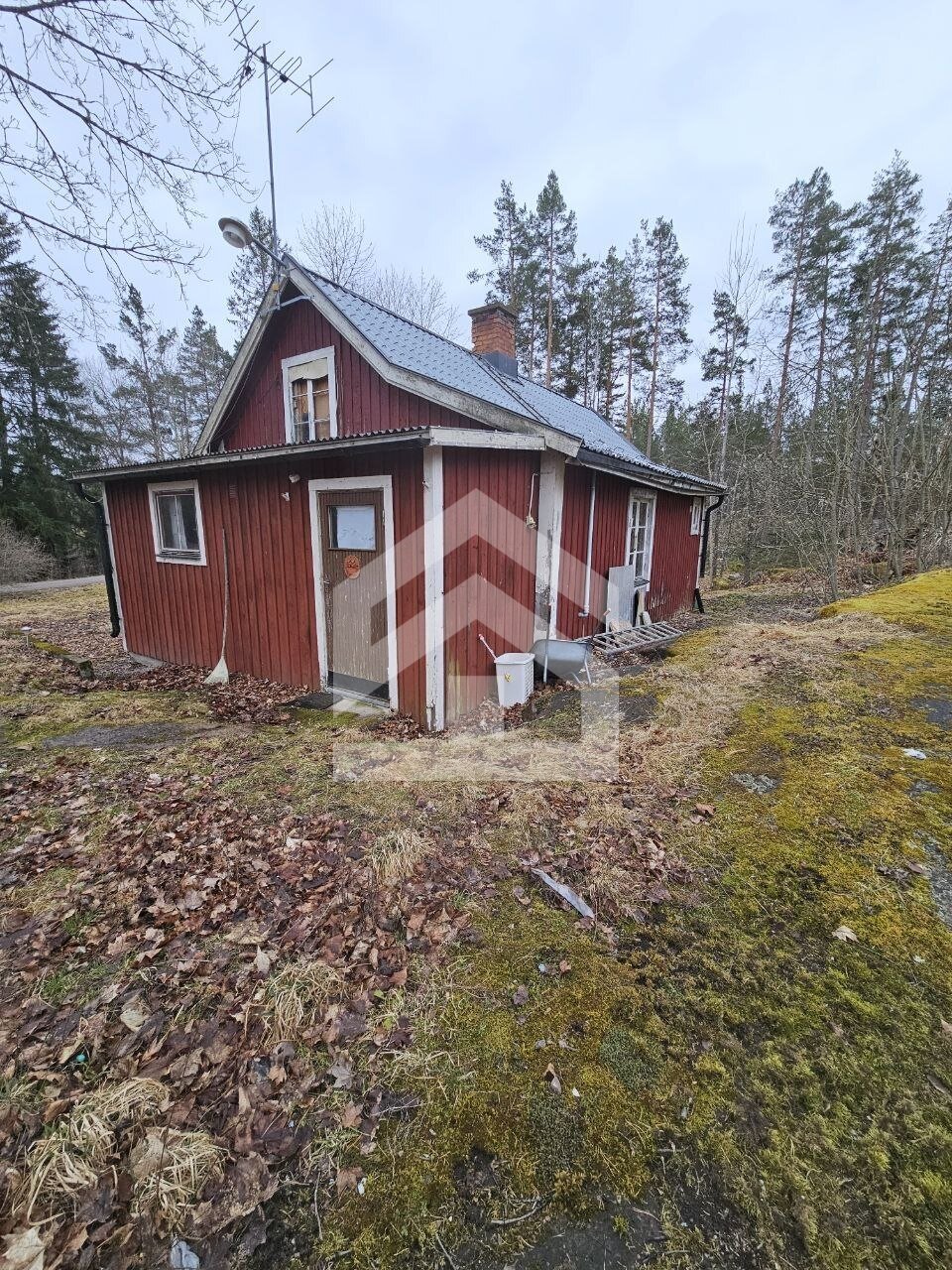 Ruheoase in Schweden gesucht? Charmantes Tiny – Schwedenhaus / Torp nahe der Ostsee im wunderschönen Småland!