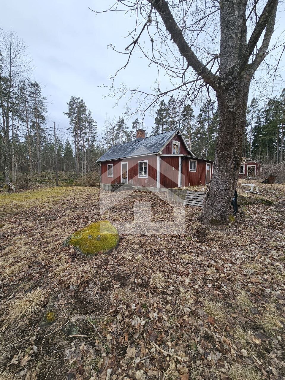 Ruheoase in Schweden gesucht? Charmantes Tiny – Schwedenhaus / Torp nahe der Ostsee im wunderschönen Småland!