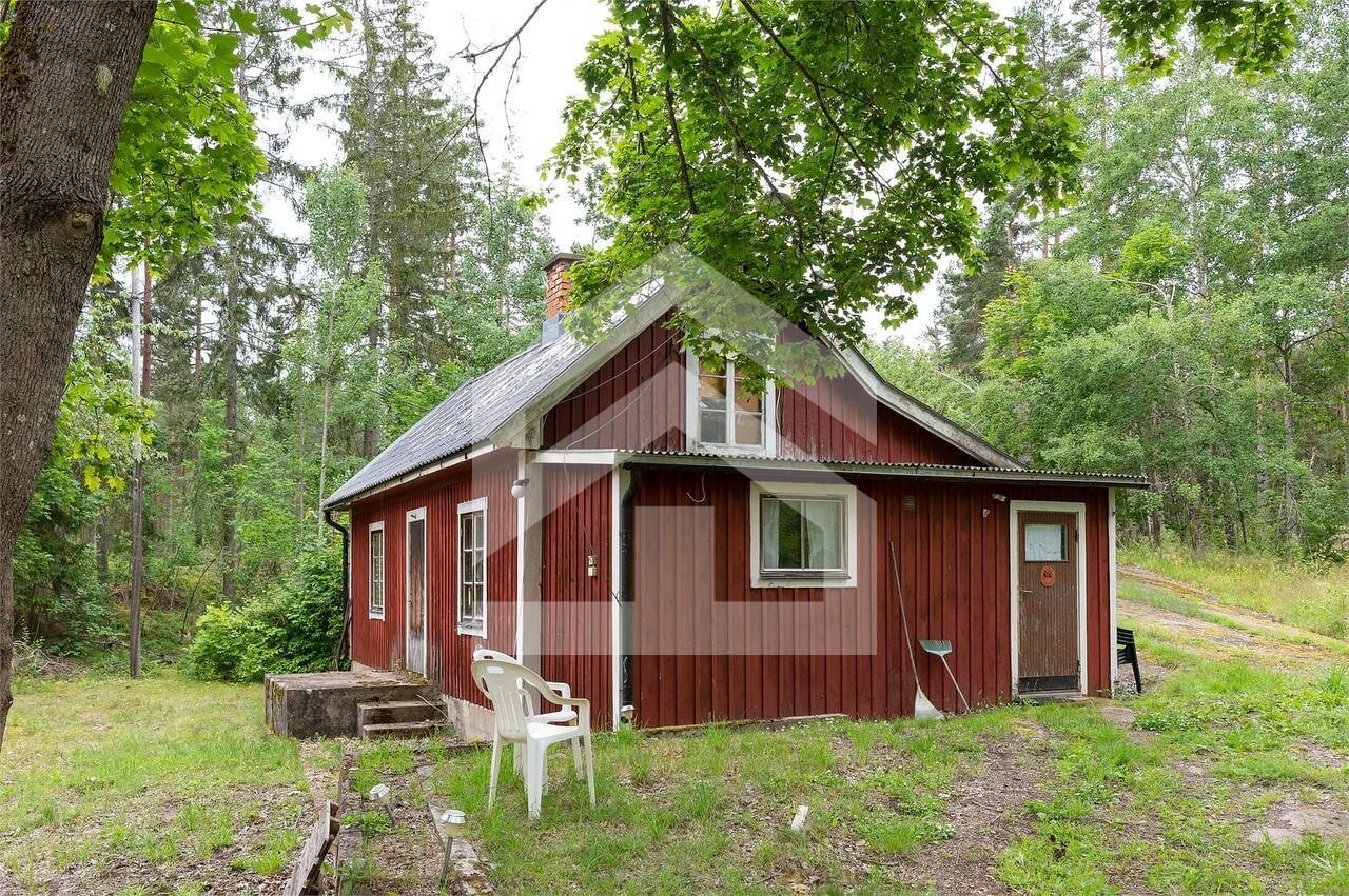 Ruheoase in Schweden gesucht? Charmantes Tiny – Schwedenhaus / Torp nahe der Ostsee im wunderschönen Småland!