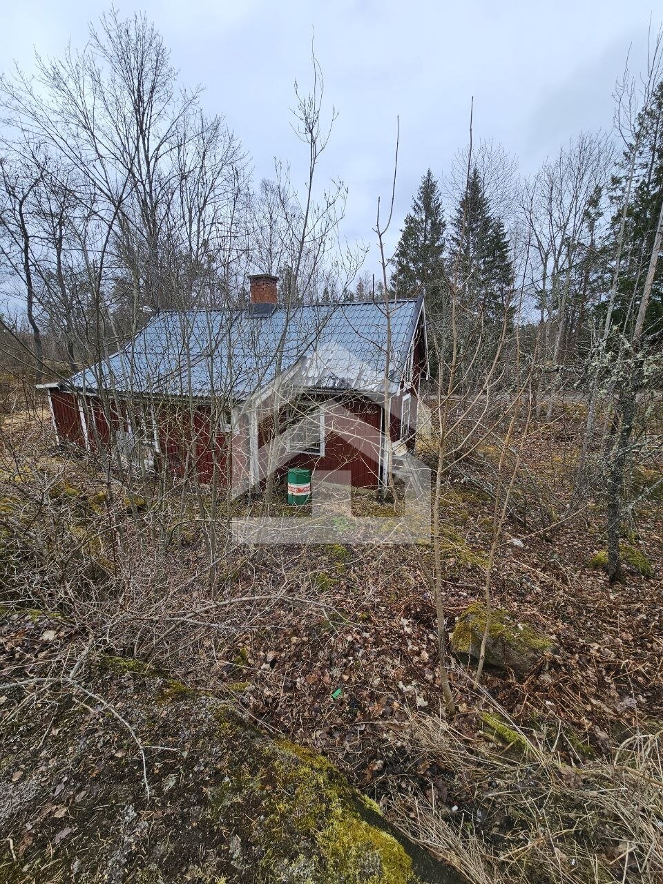 Ruheoase in Schweden gesucht? Charmantes Tiny – Schwedenhaus / Torp nahe der Ostsee im wunderschönen Småland!