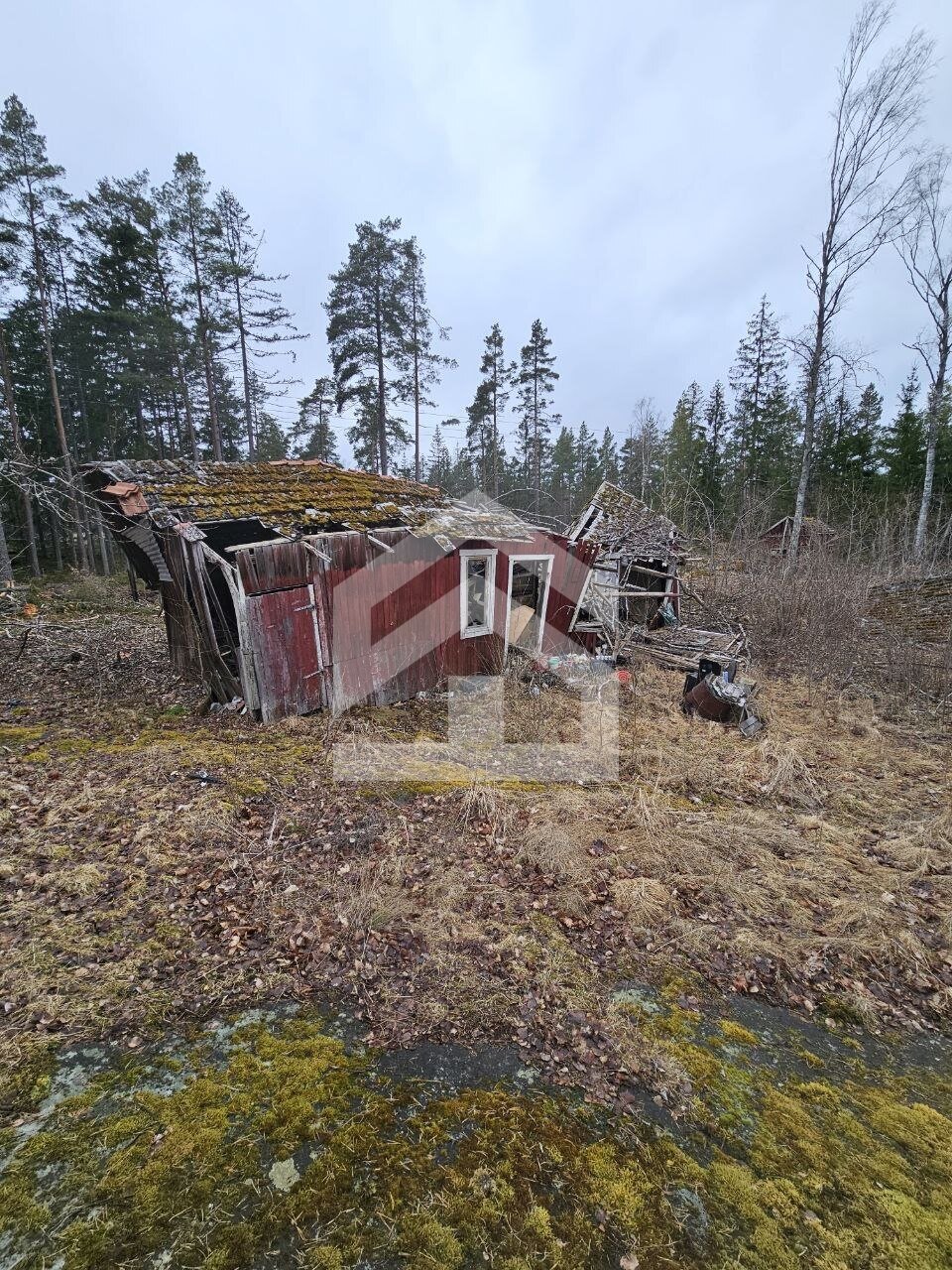 Ruheoase in Schweden gesucht? Charmantes Tiny – Schwedenhaus / Torp nahe der Ostsee im wunderschönen Småland!