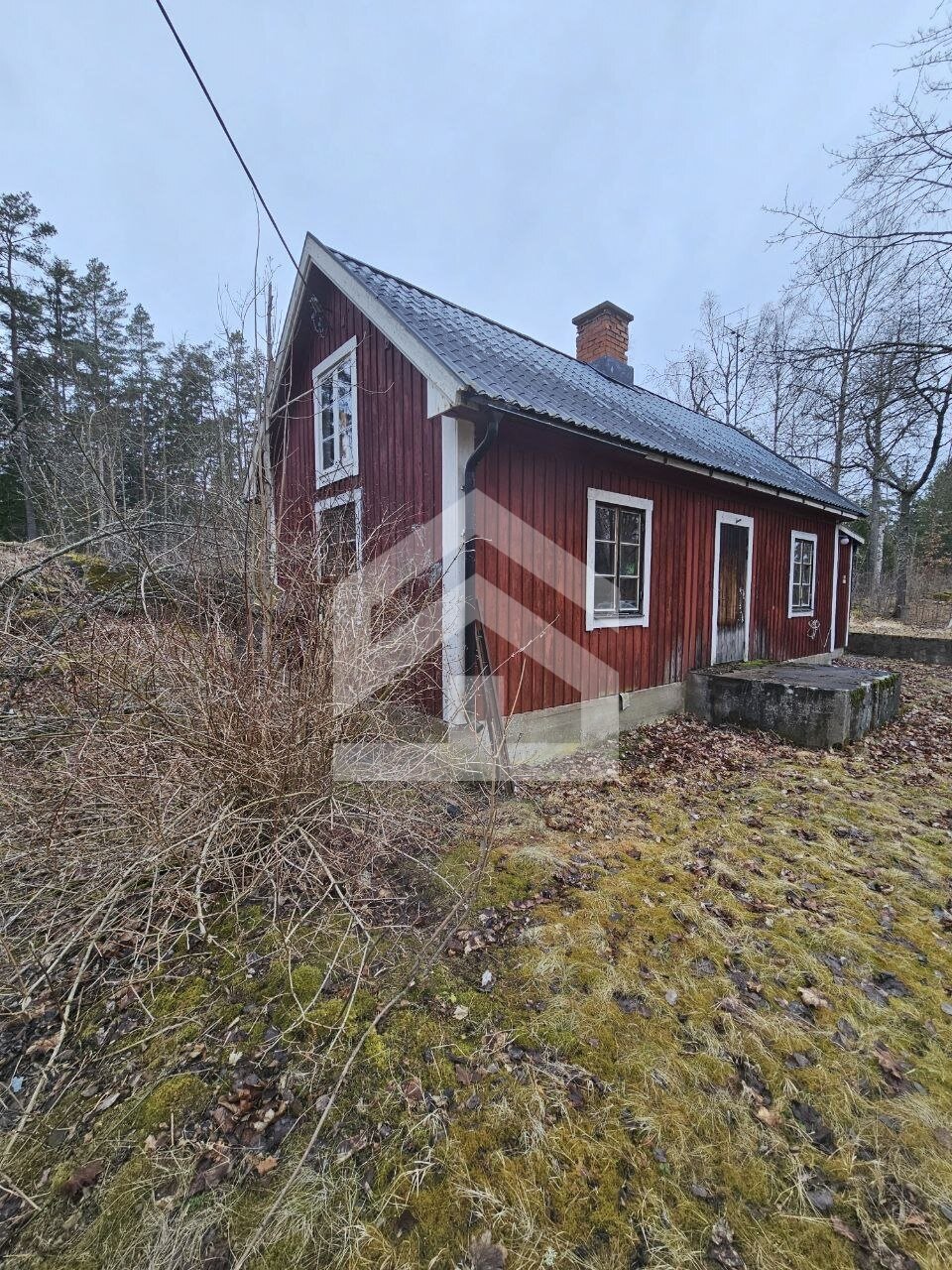 Ruheoase in Schweden gesucht? Charmantes Tiny – Schwedenhaus / Torp nahe der Ostsee im wunderschönen Småland!