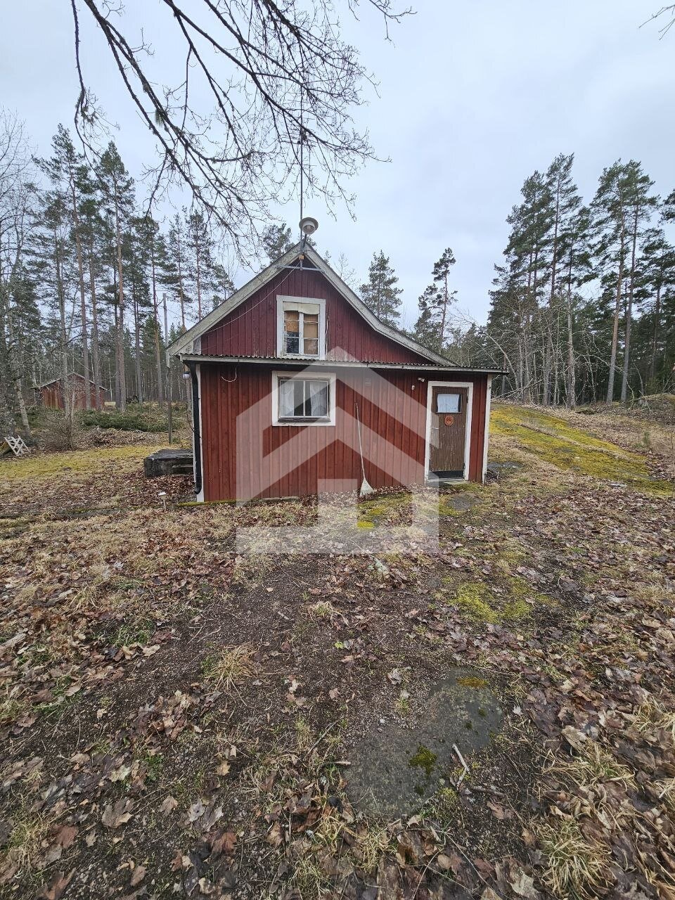 Ruheoase in Schweden gesucht? Charmantes Tiny – Schwedenhaus / Torp nahe der Ostsee im wunderschönen Småland!