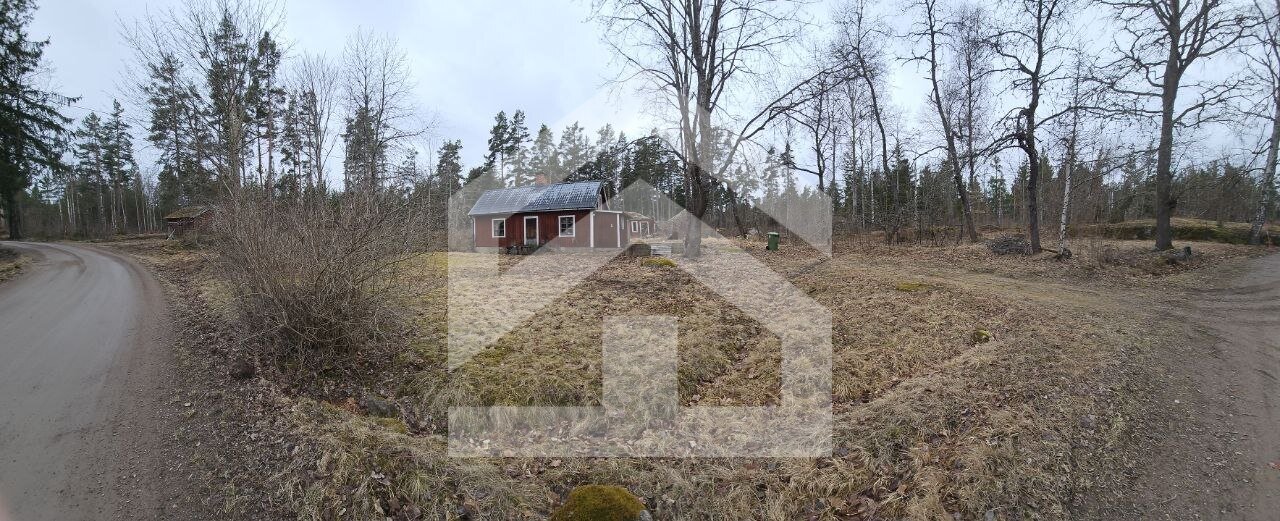 Ruheoase in Schweden gesucht? Charmantes Tiny – Schwedenhaus / Torp nahe der Ostsee im wunderschönen Småland!