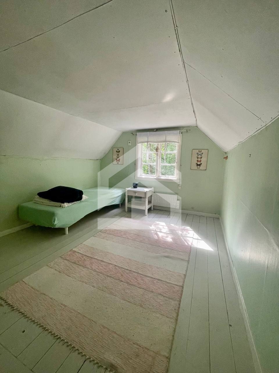 Traumhaftes Natur-Refugium in Schweden: Charmantes Haus / Ferienhaus / Torp mit riesigem Naturgrundstück in Småland.