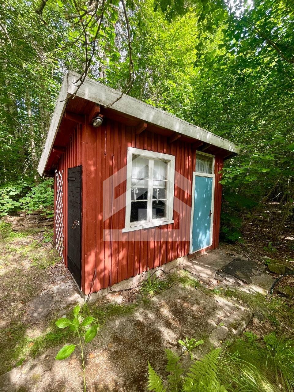 Traumhaftes Natur-Refugium in Schweden: Charmantes Haus / Ferienhaus / Torp mit riesigem Naturgrundstück in Småland.