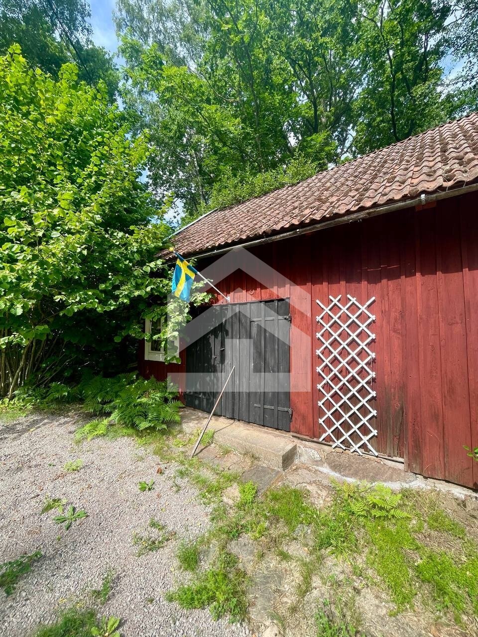 Traumhaftes Natur-Refugium in Schweden: Charmantes Haus / Ferienhaus / Torp mit riesigem Naturgrundstück in Småland.