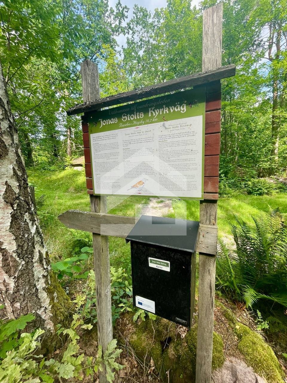 Traumhaftes Natur-Refugium in Schweden: Charmantes Haus / Ferienhaus / Torp mit riesigem Naturgrundstück in Småland.