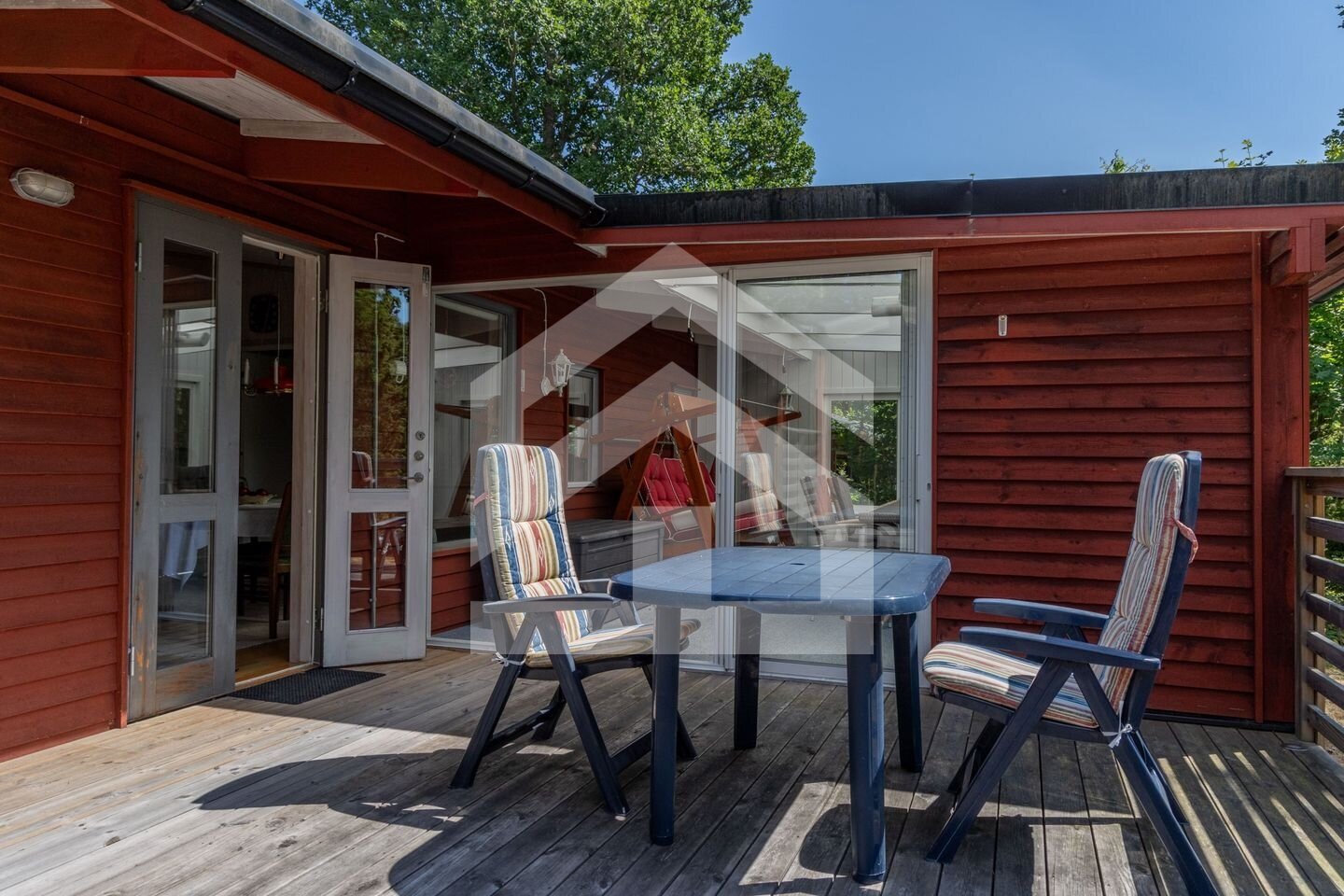 Dein eigenes Seeparadies in Schweden: Stilvolles Schwedenhaus mit Sauna & Badesee in Småland