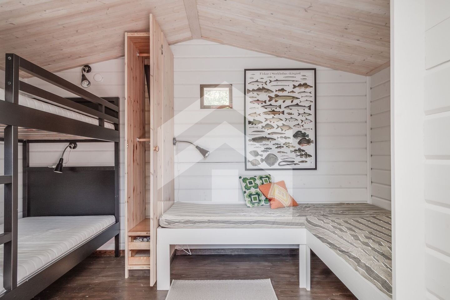 Dein eigenes Seeparadies in Schweden: Stilvolles Schwedenhaus mit Sauna & Badesee in Småland