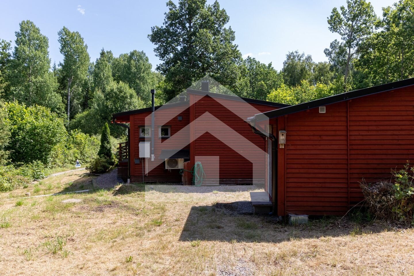 Dein eigenes Seeparadies in Schweden: Stilvolles Schwedenhaus mit Sauna & Badesee in Småland