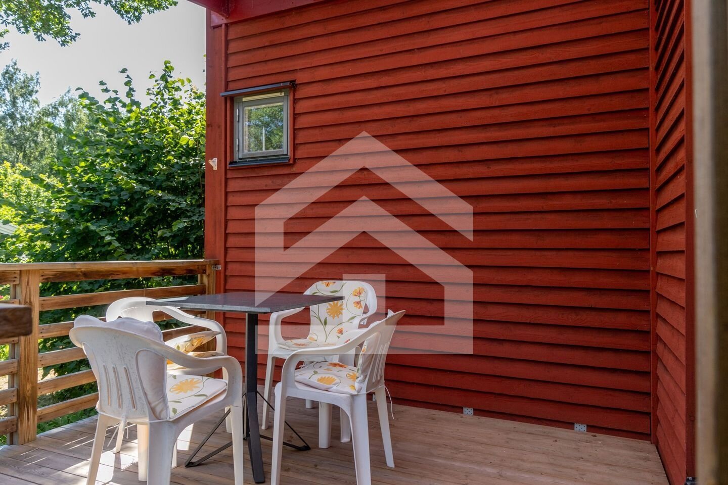 Dein eigenes Seeparadies in Schweden: Stilvolles Schwedenhaus mit Sauna & Badesee in Småland