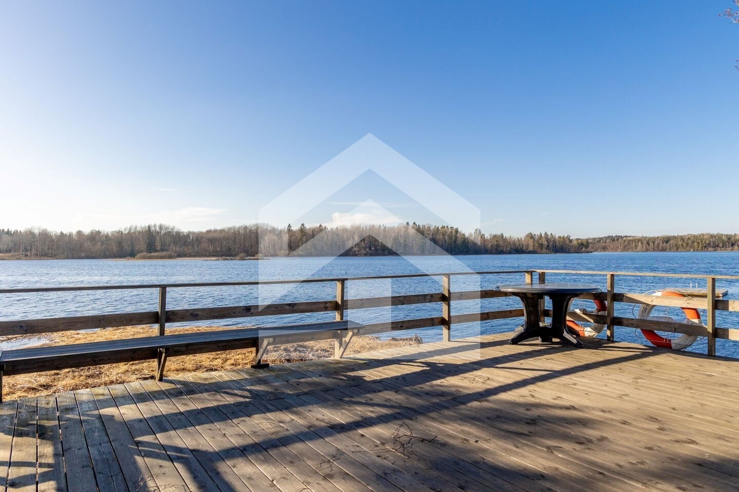 Dein eigenes Seeparadies in Schweden: Stilvolles Schwedenhaus mit Sauna & Badesee in Småland