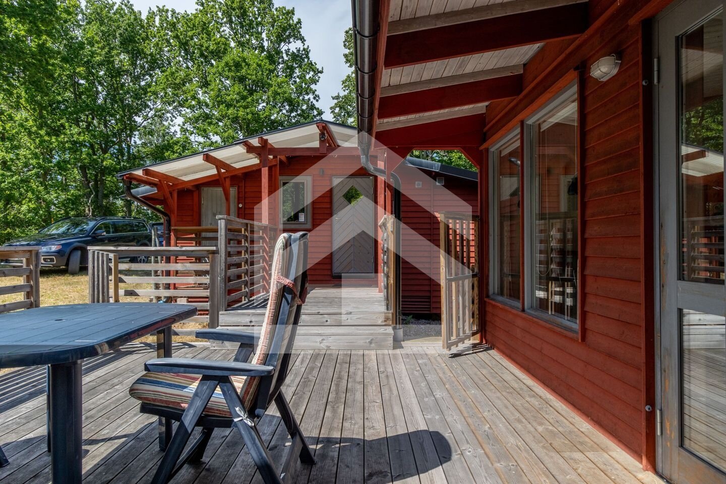 Dein eigenes Seeparadies in Schweden: Stilvolles Schwedenhaus mit Sauna & Badesee in Småland