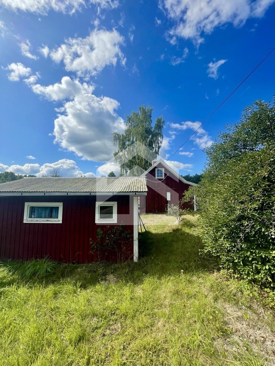 Schweden - Idylle zum Verlieben: Freistehendes Torp / Ferienhaus / Schwedenhaus mit viel Freiraum in Högsby