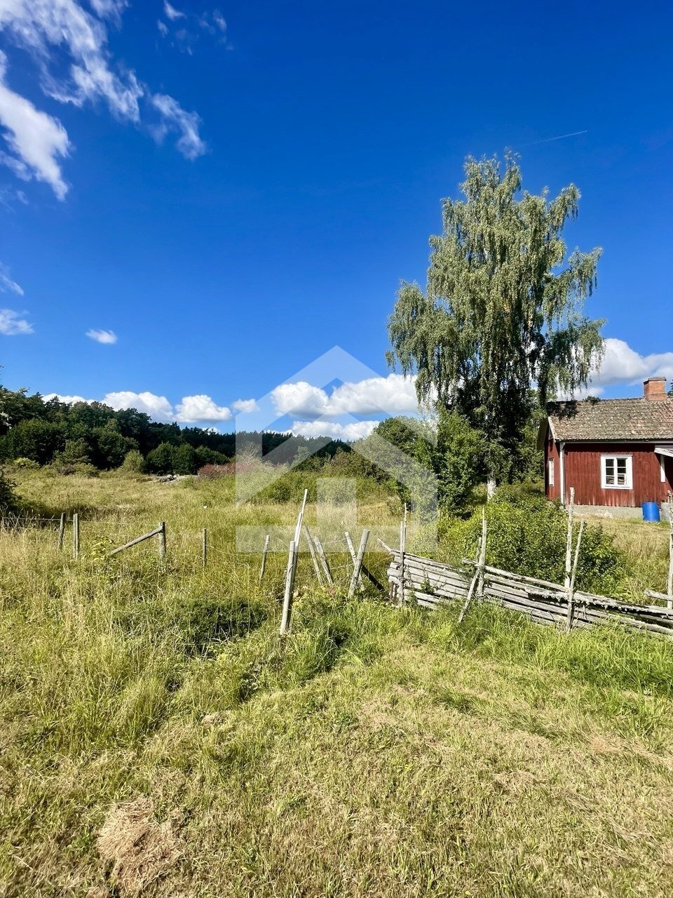 Schweden - Idylle zum Verlieben: Freistehendes Torp / Ferienhaus / Schwedenhaus mit viel Freiraum in Högsby