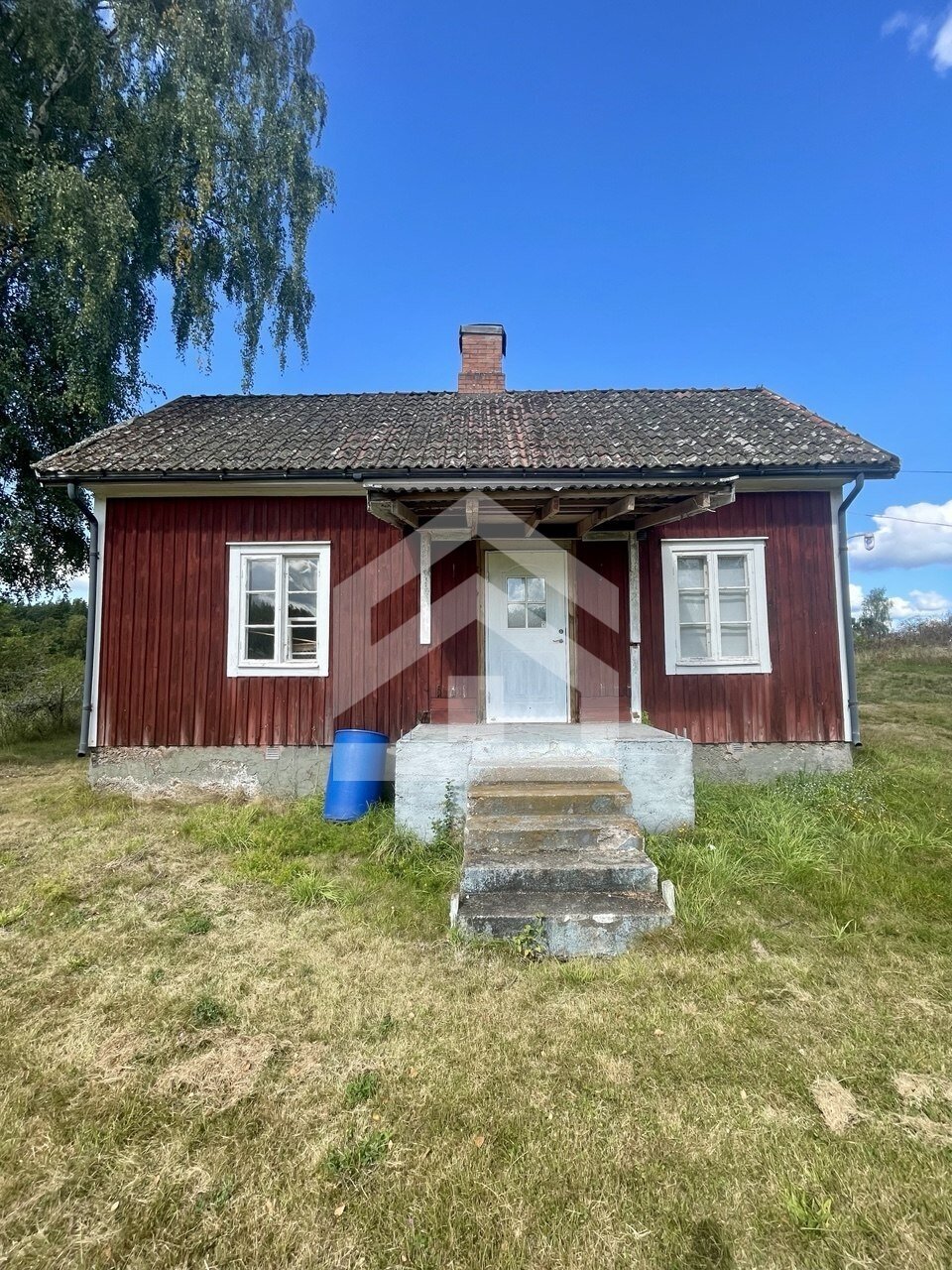 Schweden - Idylle zum Verlieben: Freistehendes Torp / Ferienhaus / Schwedenhaus mit viel Freiraum in Högsby