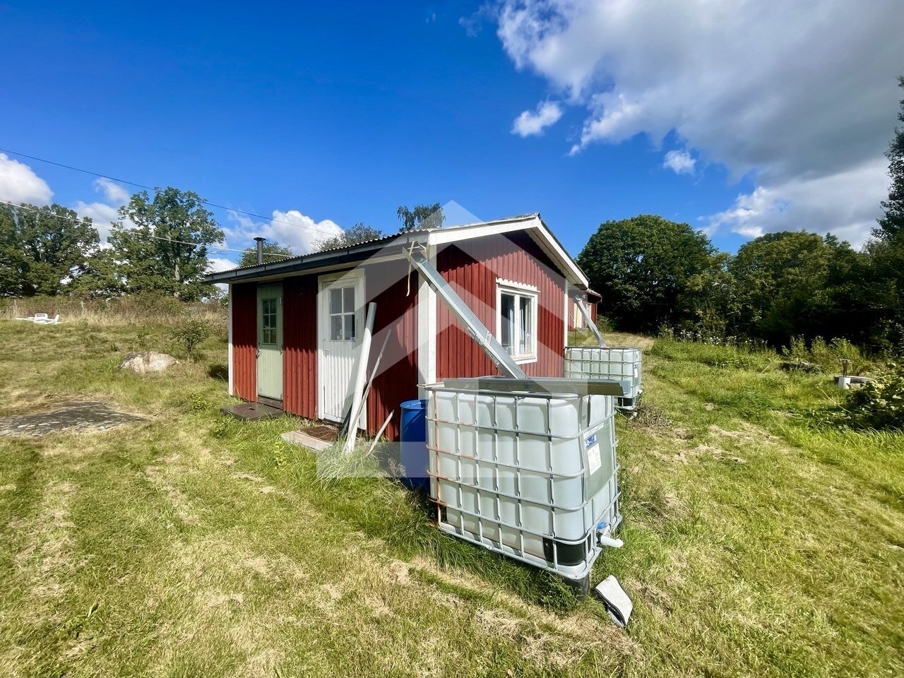 Schweden - Idylle zum Verlieben: Freistehendes Torp / Ferienhaus / Schwedenhaus mit viel Freiraum in Högsby