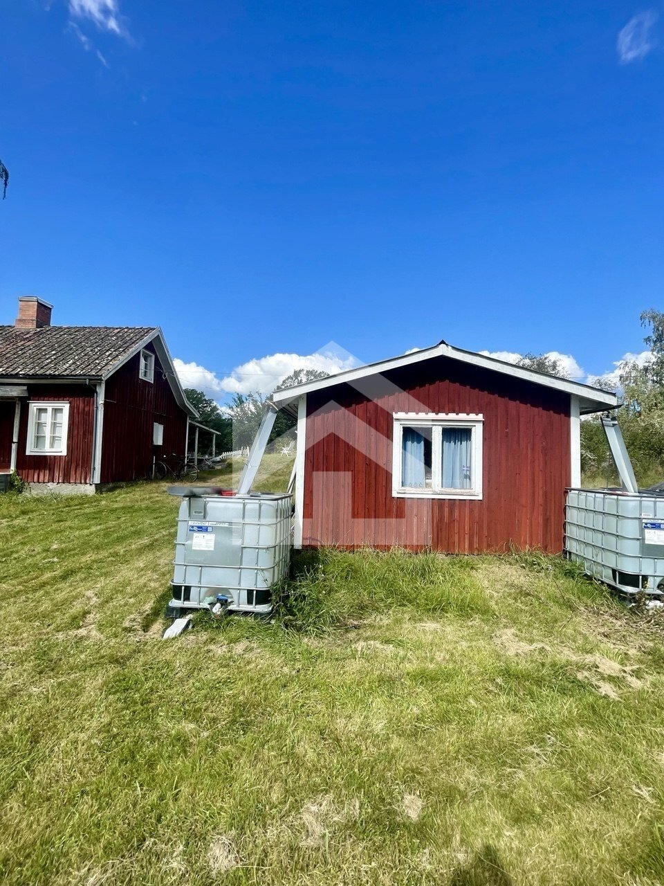 Schweden - Idylle zum Verlieben: Freistehendes Torp / Ferienhaus / Schwedenhaus mit viel Freiraum in Högsby